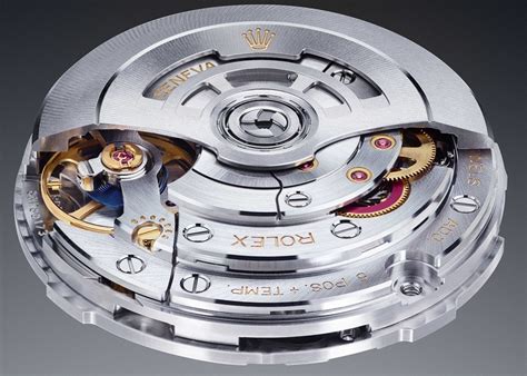 rolex automatic watch movement|Rolex watch with japanese movement.